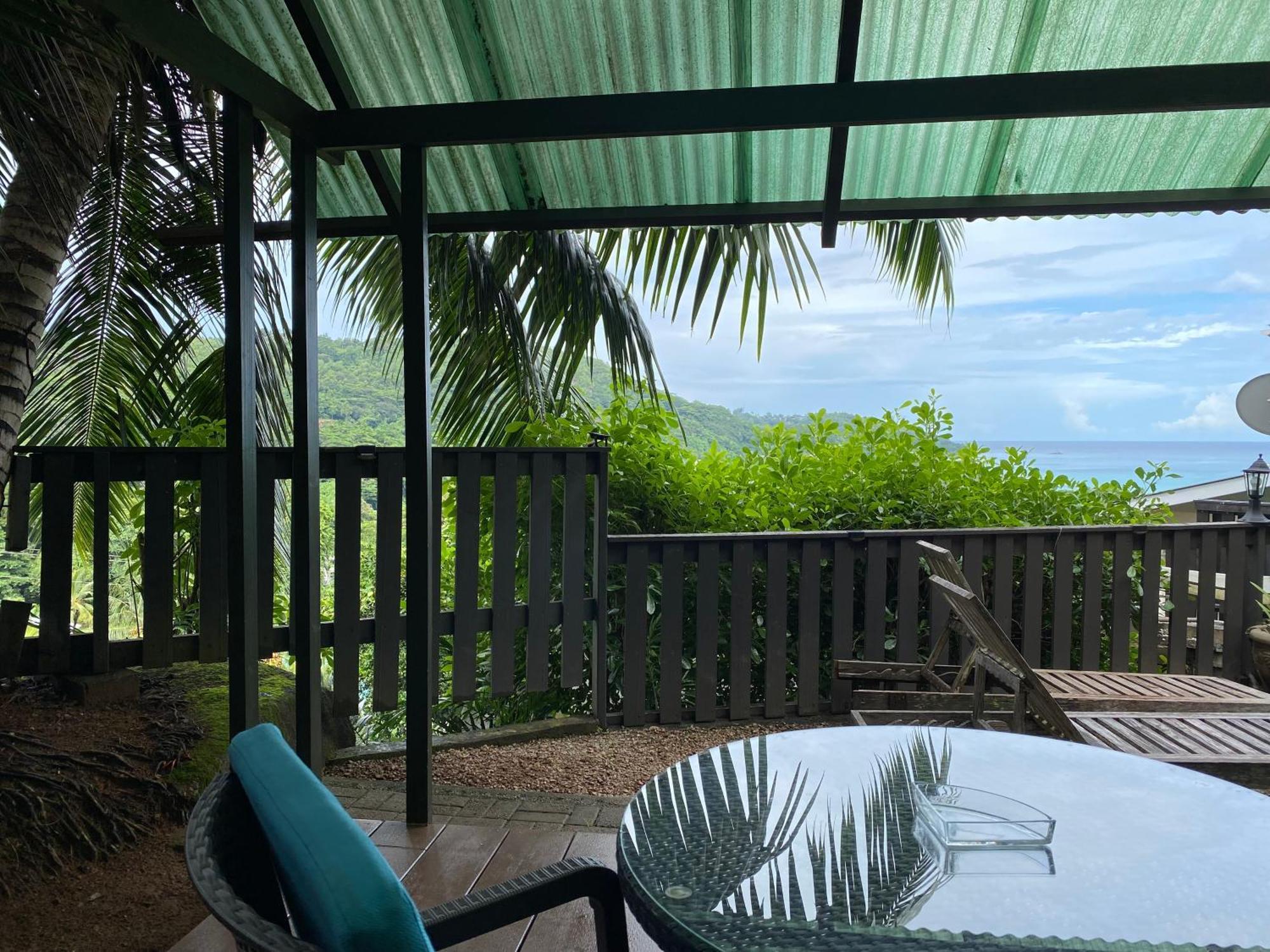 Stephna Residence Anse Boileau Exterior photo