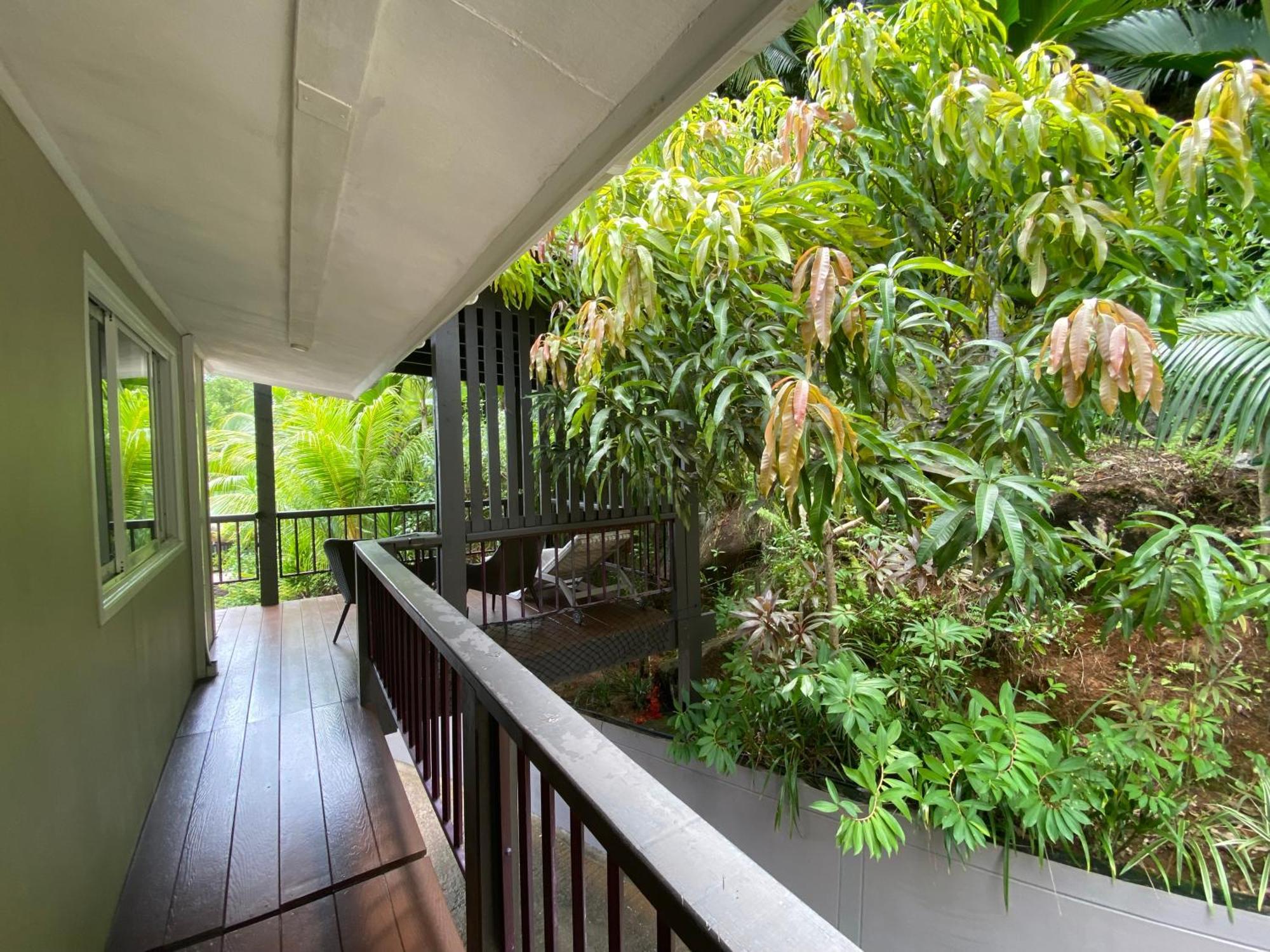Stephna Residence Anse Boileau Exterior photo