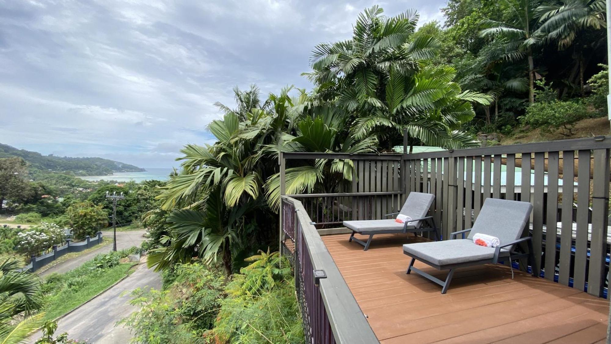 Stephna Residence Anse Boileau Exterior photo