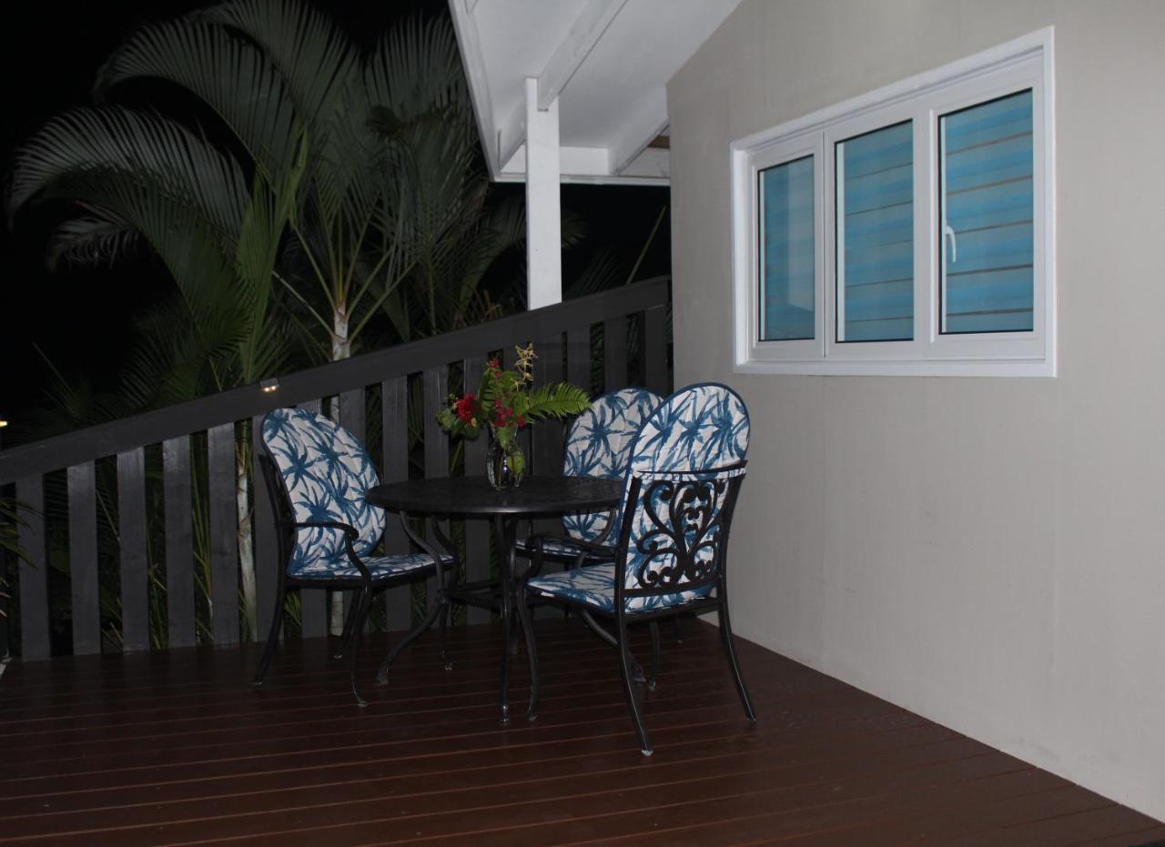 Stephna Residence Anse Boileau Exterior photo